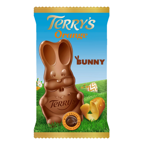 Achetez Terry's Easter Lapin en chocolat orange 28 g | IGA