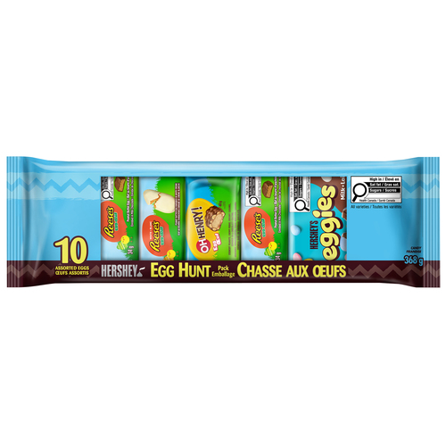 Hershey's Assorted Chocolate Egg Hunt
