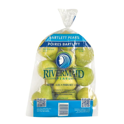 Rivermaid Bartlett Pears