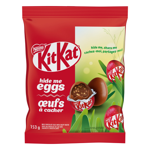 Nestlé Kit Kat Hide Me Eggs Chocolate