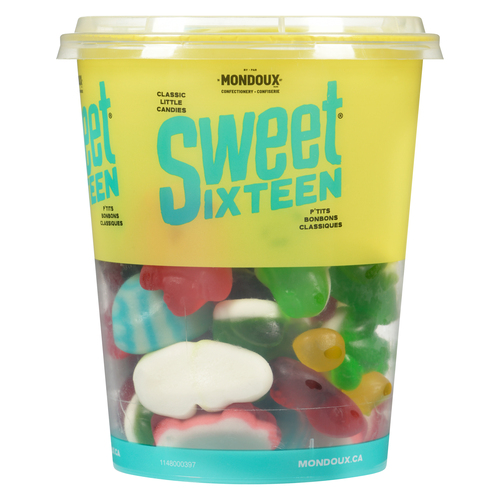 Buy Mondoux Sweet Sixteen Classic Little Candies Gummy Mix 175 g | IGA