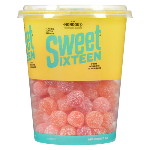 Buy Mondoux Sweet Sixteen Classic Little Candies Mini Sour Mix 175
