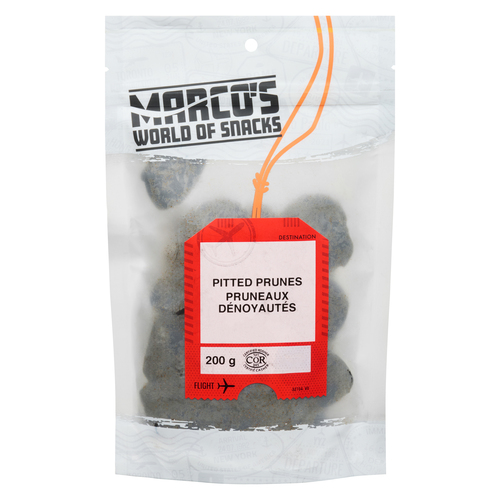 Marco's World Of Snacks Pitted Prunes