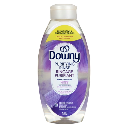 Downy Purifying Rinse Laundry Odour Remover and Fabric Softener