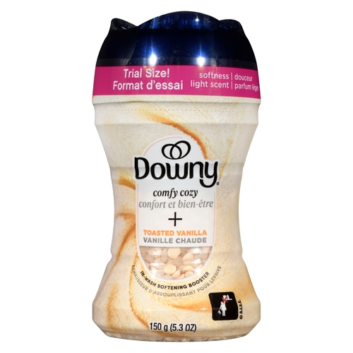 Downy Fabric Softener Comfy Cozy Toasted Vanilla