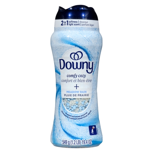 Downy Softening Booster Comfy Cozy Meadow Rain