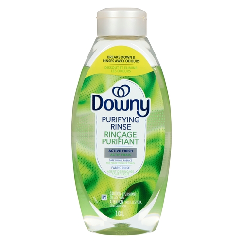 Downy Purifying Rinse Laundry Odour Remover and Fabric Softener