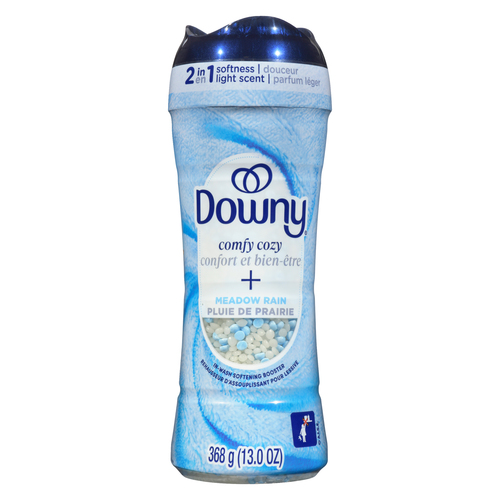 Downy Fabric Enhancers Comfy Cozy Meadow Rain