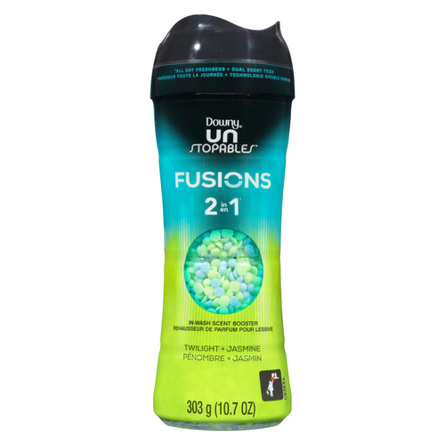 Downy UnStopables Fusions Fabric Softener Twilight & Jasmine