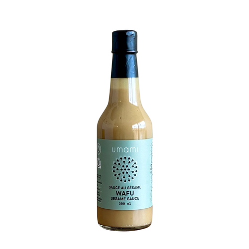 Achetez Umami Sauce wafu ssame 300 ml | IGA