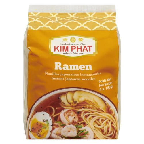 Kim Phat Instant Japanese Ramen Noodles