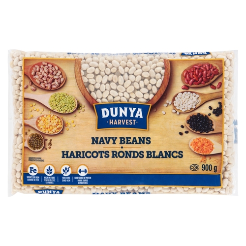 Dunya Harvest Navy Beans