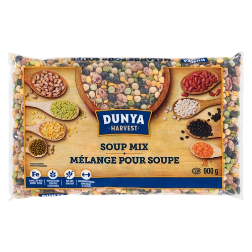 Dunya Harvest Soup Mix