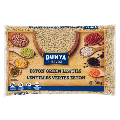 Dunya Harvest Eston Green Lentils