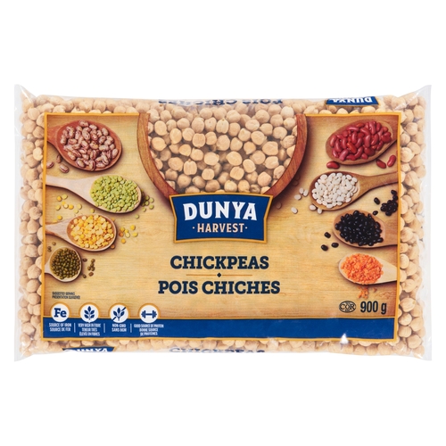 Dunya Harvest Chickpeas