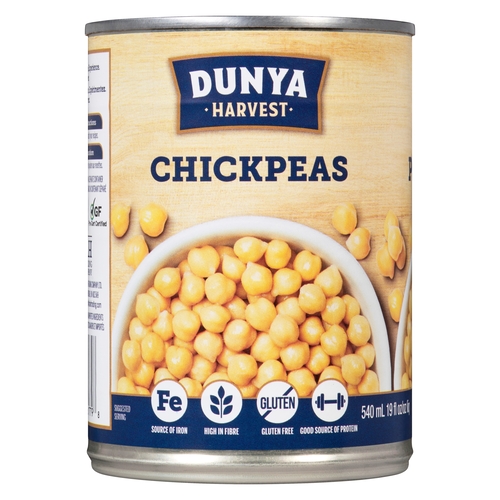 Dunya Harvest Gluten-Free Canned Beans Pinto