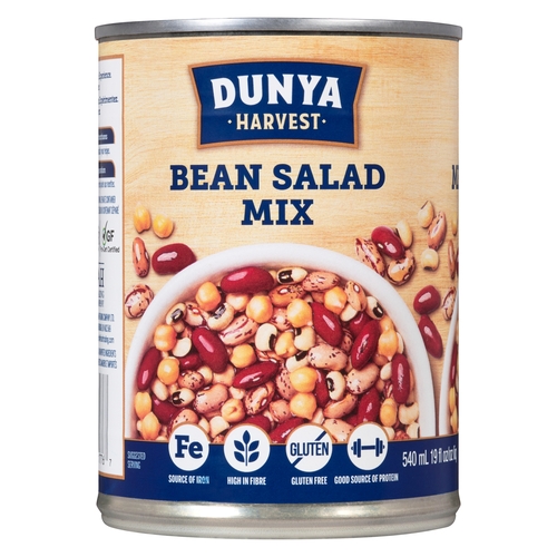 Dunya Harvest Gluten-Free Canned Beans Pinto