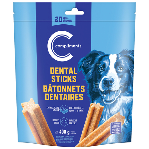Dog Dental Sticks Chicken