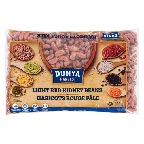 Dunya Harvest Kidney Beans Light Red