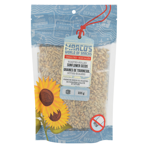 Marco's World Of Snacks Sunflower Seeds