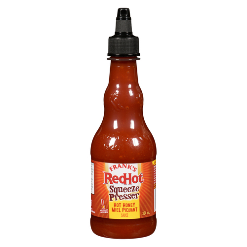 Frank's RedHot Sauce Squeeze Hot Honey