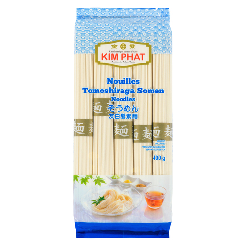 Kim Phat Noodles Tomoshiraga Somen