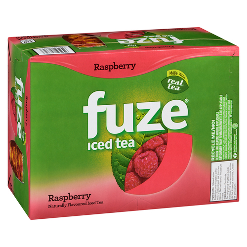 Buy Brisk Half & Half Lemonade & Iced Tea 710 ml (can) | Safeway
