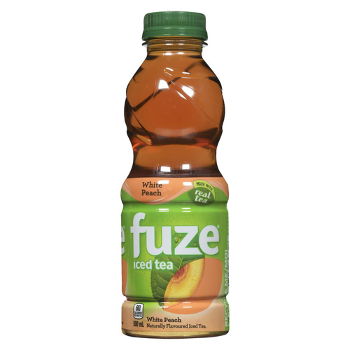 Fuze Iced Tea White Peach