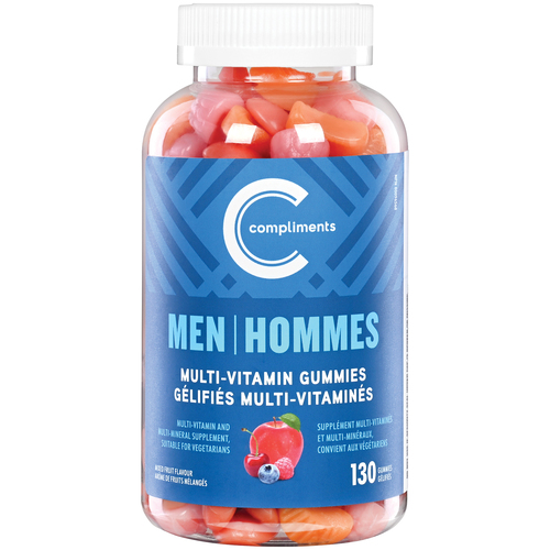 Buy Compliments Gummies Men Multivitamin | Safeway Canada