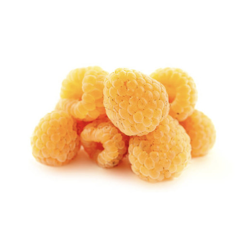 Golden Raspberries