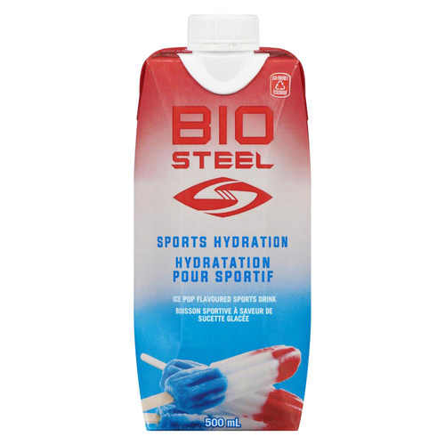 BioSteel Sports Drinks Ice Pop
