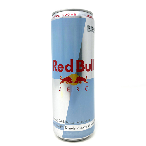 Buy Red Bull Zero Sugar Energy Drink 473 ml (can) | Thrifty Foods