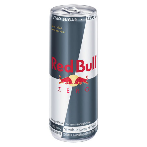 Buy Red Bull Zero Sugar Energy Drink 250 ml (can) | Safeway Canada