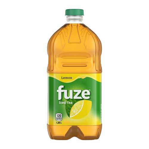 Buy Fuze Iced Tea Lemon 1.89 L | Safeway Canada