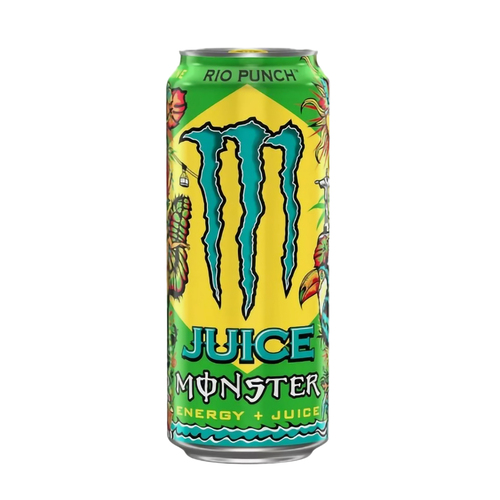 Buy Monster Energy Drink + Juice Rio Punch 473 ml | Thrifty Foods