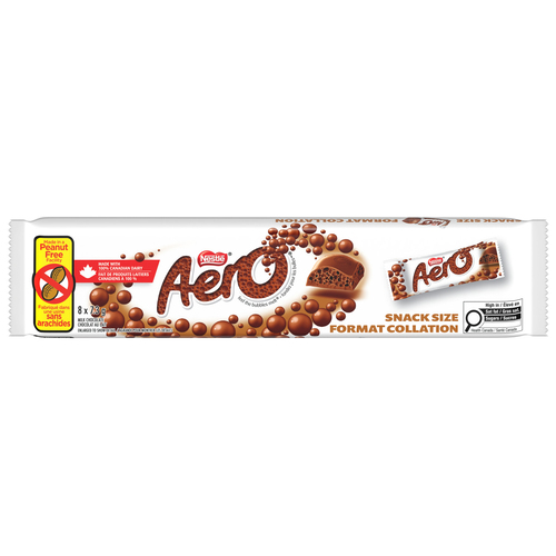 Aero Milk Chocolate Snack Size