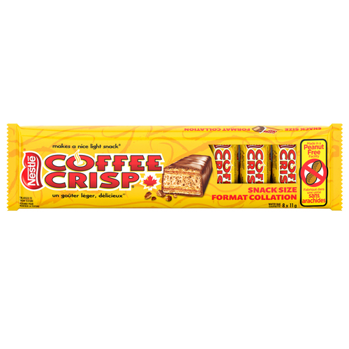 Nestlé Coffee Crisp Snack Size