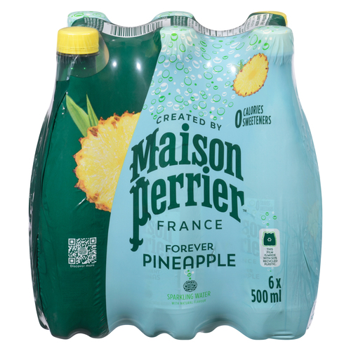 Maison Perrier Sparkling Water Forever Pineapple