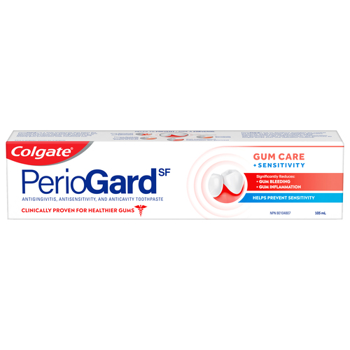 Buy Colgate Periogard Toothpaste Gum Care 105 ml | FreshCo