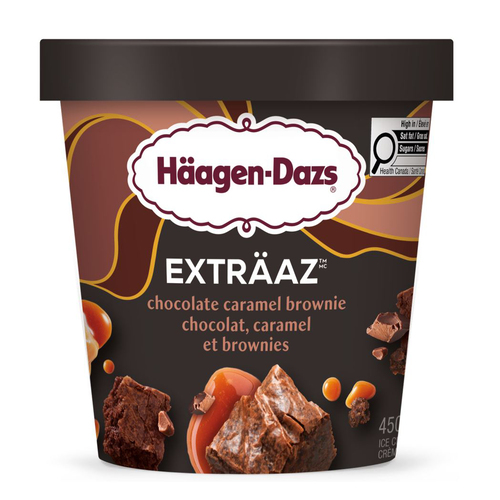 Buy Häagen-Dazs Ice Cream Chocolate Cream Brownie 450 ml | Foodland
