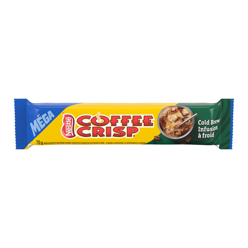 Nestlé Coffee Crisp Cold Brew
