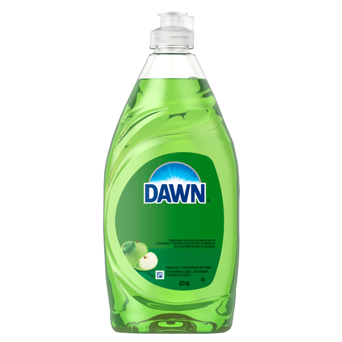 Compliments Glass Cleaner