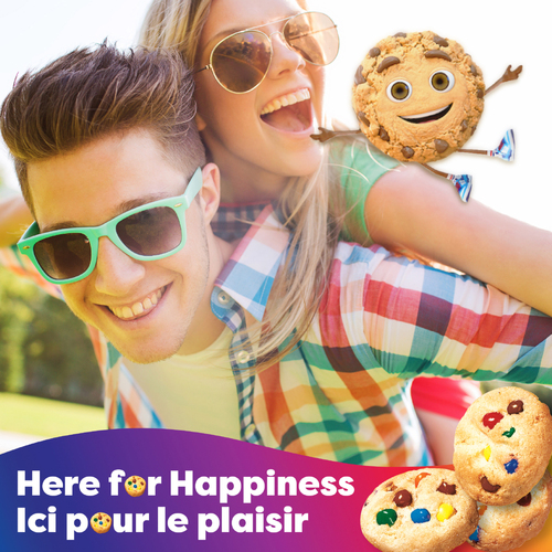 Buy Chips Ahoy! Cookies Mini Rainbow Snak Pak 144 g | Thrifty Foods