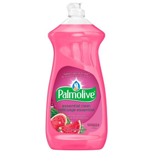 Palmolive Essential Clean Dish Soap Watermelon
