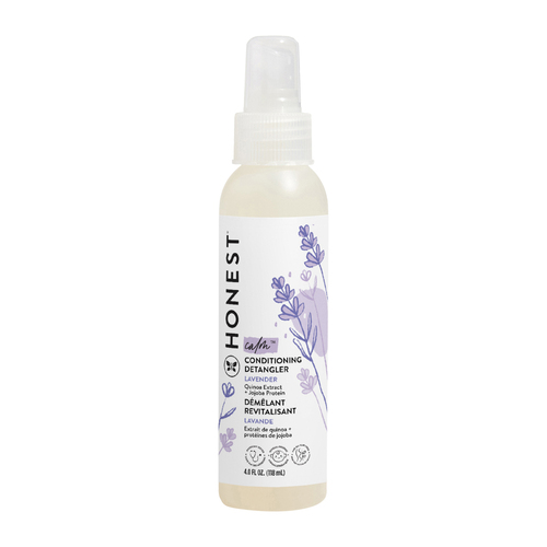 The Honest Company Conditioning Detangler Sweet Orange