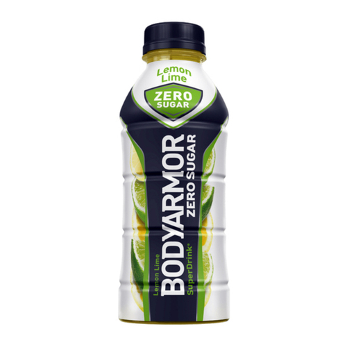 Buy Body Armor Zero Sugar Sports Drink Lemon Lime 473 ml (bottle