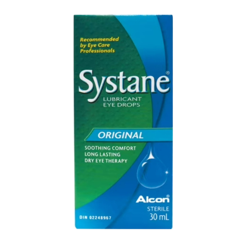 Buy Systane Original Eye Drops 30 ml | Foodland