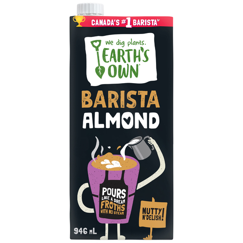 Earth's Own Dairy-Free Oat Light Barista