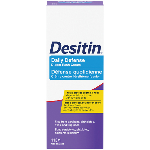 Buy Desitin Diaper Cream Maximum Strength 113 g Safeway Canada - Main Image