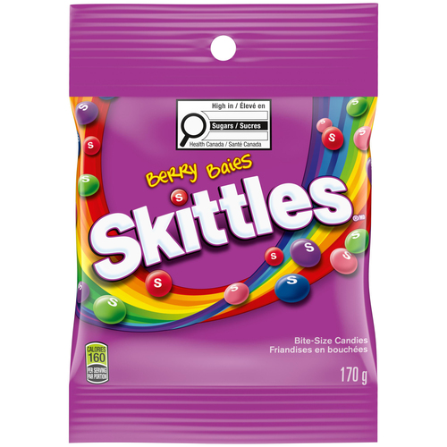 SKITTLES Wild Berry Chewy Candy